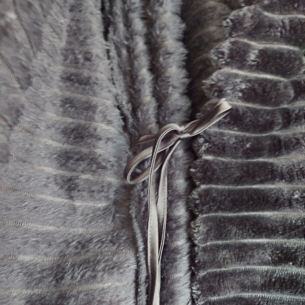 Soma Textured Full Length Robe - Picture 7 of 10